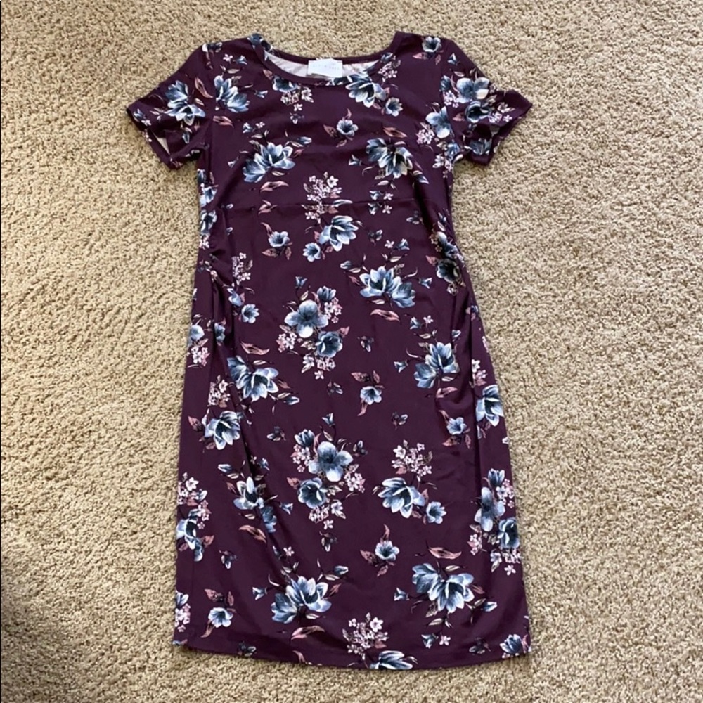 Maternity dress